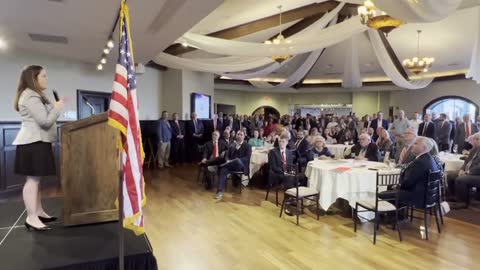 Elise's keynote remarks with the Saratoga County Republican Committee 04.29.22