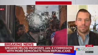 Eric Swalwell On January 6 Riot Commission