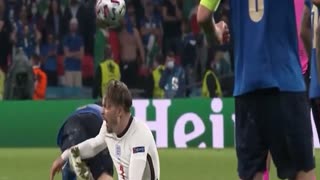 Highlights England vs Italy