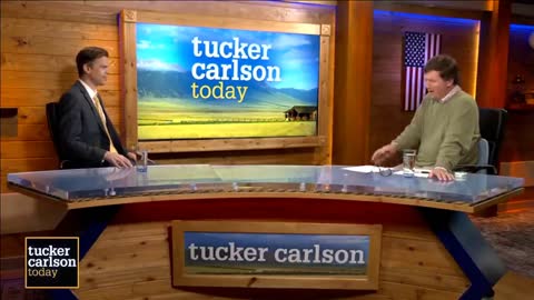 Dr, Kheriaty on Tucker Carlson: Vax Mandates