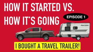 How It Started vs. How It's Going - Rolling Home Podcast Episode 1