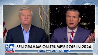 Graham: 2022 Is President Trump’s Election to Lose