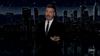 Kimmel Blames Racism And Sexism For Kamala's APPALLING Approval Rating