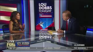 Lou Dobbs' warning about George Soros