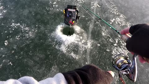 2021 Ice Fishing