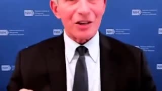 Fauci Makes It Clear That He Wants To Take Away Your Rights