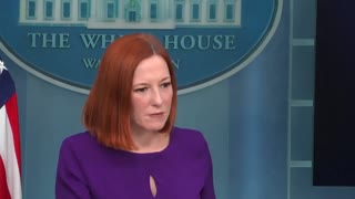 Psaki claims that Biden’s sanctions strategy on Russia has "worked"