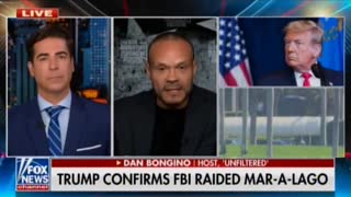 "This is some Third World Bullshit!"- Dan Bongino Weighs in on FBI Raid on Trump's Home!