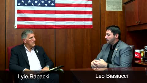 Arizona Today: Interview with Rep. Leo Biasiucci
