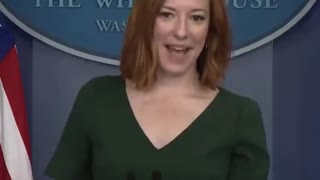 JOURNALISM! Reporter Ignores Damning Fauci Emails to Ask Psaki a RIDICULOUS Question