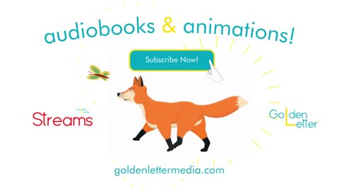 Safe Audiobooks for Children and Teens!
