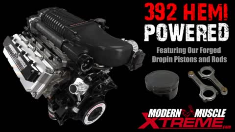 "The Dumpster" Present by Modern Muscle Performance / ModernMuscleXtreme.com