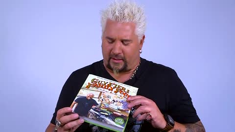 How Guy Fieri's Empire Almost Burned to the Ground