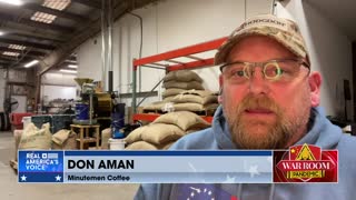 Veteran Raising Money For Heroes Through Coffee