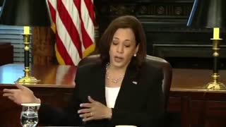 Kamala Harris Urges Businesses to Outsource Investment to Latin America from the US
