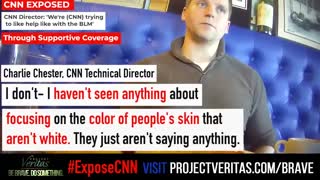 PART 3: CNN Director ADMITS CNN Ignores Black on Asian Crime, Actively Tries to Help BLM