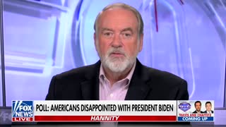 Huckabee: Biden Doesn't Need To Worry About Brain Freeze