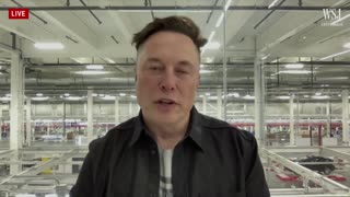 Elon Musk on Biden's Build Back Better Bill