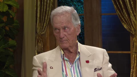 PAT BOONE RECENTLY TALKS ABOUT PASTOR CARL GALLUPS on Skywatch TV