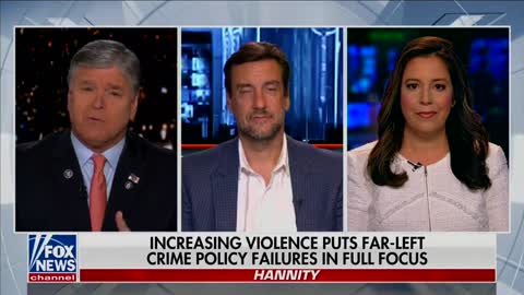 Elise Joins Sean Hannity on Fox News 07.15.22