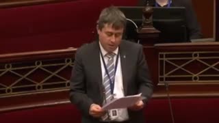 A brave MP addresses parliament in NSW