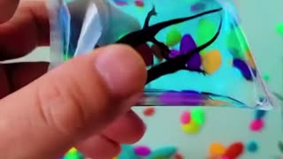 Satisfying video . @Bubbles