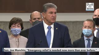 Sen. Joe Manchin: "Emergency relief is needed now more than ever before'