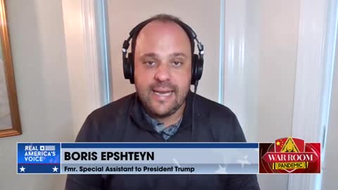 Boris Epshteyn - Numbers on Economy affect Poll Numbers with Independents