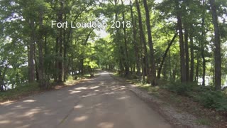 Fort Loudoun, Monroe County Tennessee