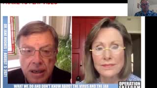 Doctors Dave Janda and Jane Hughes - Informed Consent - Gone in Medical Fields-8-5-21