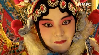 NMFC Chinese Opera Face