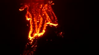 Eruption of Mount Etna of 18 January 2021