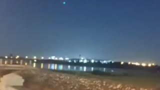 Incredible UFO in Vietnam