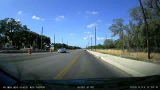 Just another idiot driver