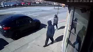 car attempted theft