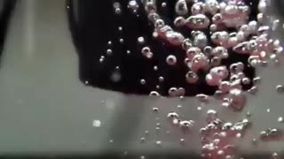 Relaxing bubbles