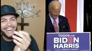 My Puerto Rican Reaction to Biden Playing Despacito