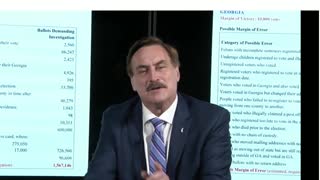 Mike Lindell Exposes the 2020 Cheat