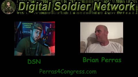 DSN 351 – 5/20/22 With Special Guest, Brian Perras