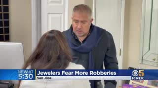 California Small Business Owner Begs for More Police After Store Was Robbed