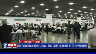 Election irregularities loom large in Mich. ahead of 2022 primary