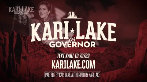 Kari Lake on Economy - Governor for Arizona Ad