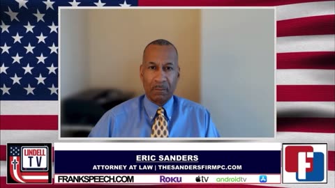 My attorney Eric Sanders interview on The Stone Zone March 7 , 2023