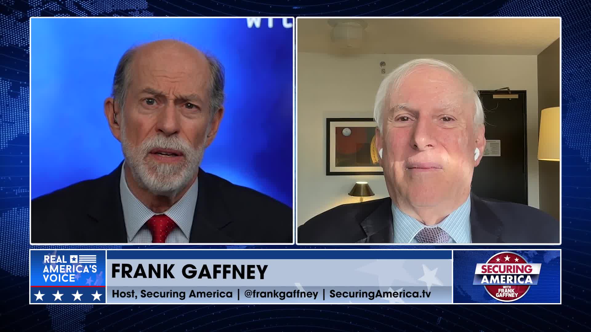 Securing America with Steven Hecht (part 4) | December 28, 2022