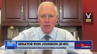 Senator Ron Johnson on Just the News No Noise 9.7.23