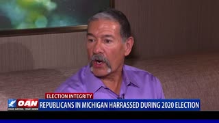 Republicans in Mich. harassed during 2020 election