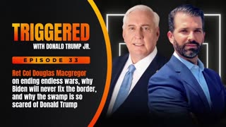 America Last Exposed: Biden Disasters at Home and Abroad, Live with Ret Col Douglas Macgregor | TRIGGERED Ep. 33
