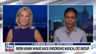 Candace Owens- The Biden administration got caught red-handed