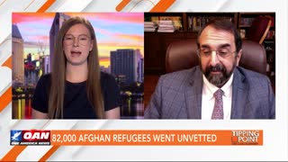Tipping Point - Robert Spencer - 82,000 Afghan Refugees Went Unvetted