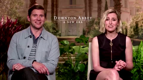 'Downton Abbey' returns with a trip to France